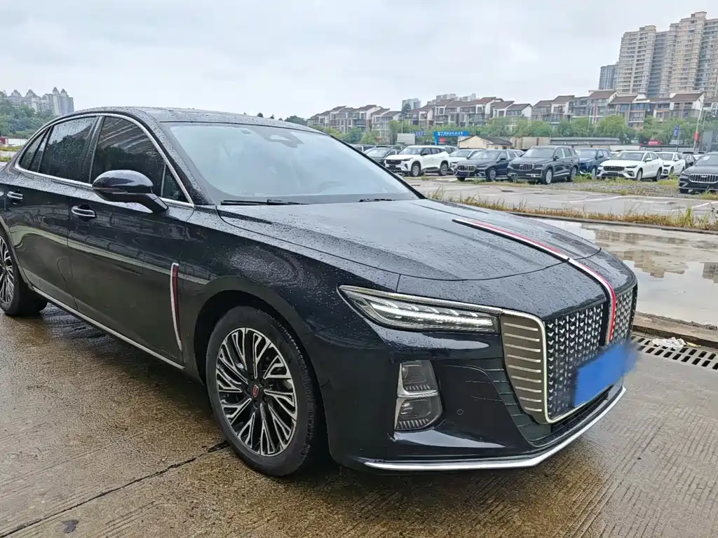 Hongqi Hongqi H5 — фото 3
