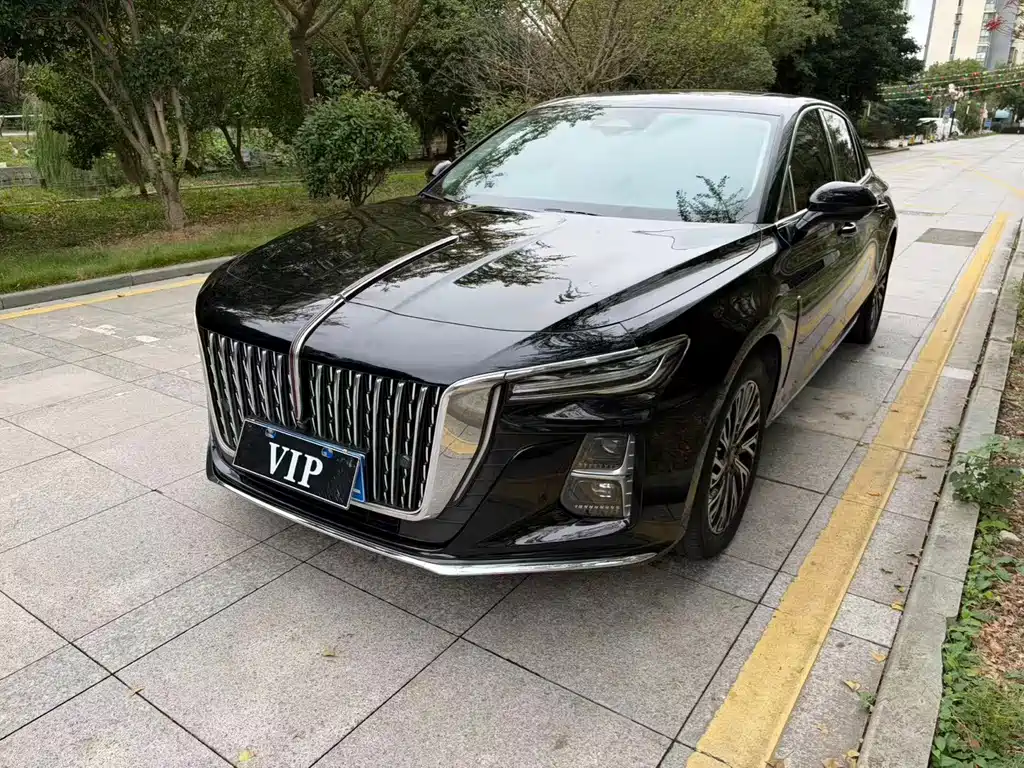 Hongqi Hongqi H5 — фото 2
