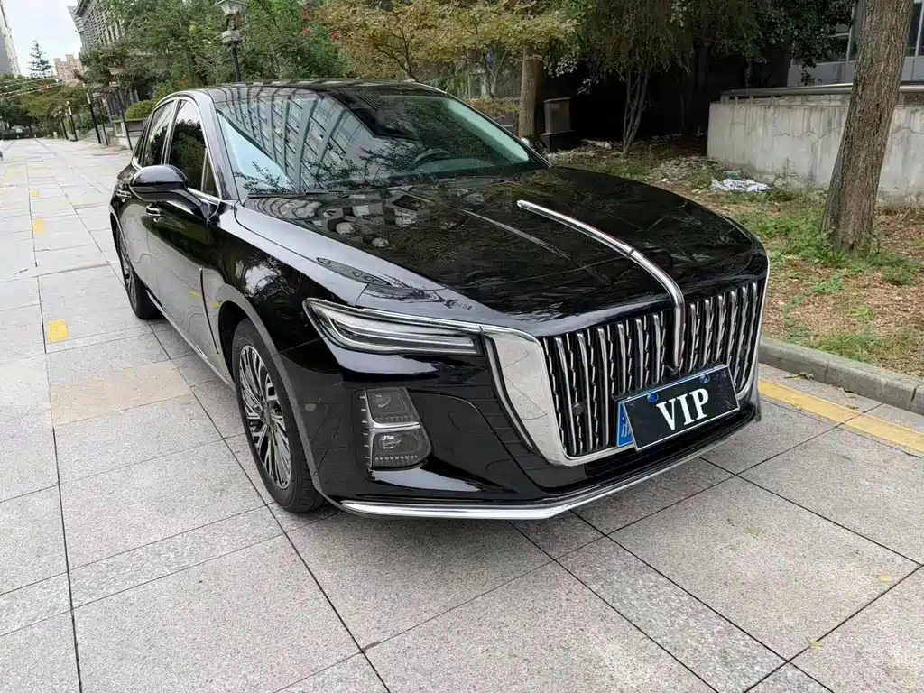 Hongqi Hongqi H5 — фото 3