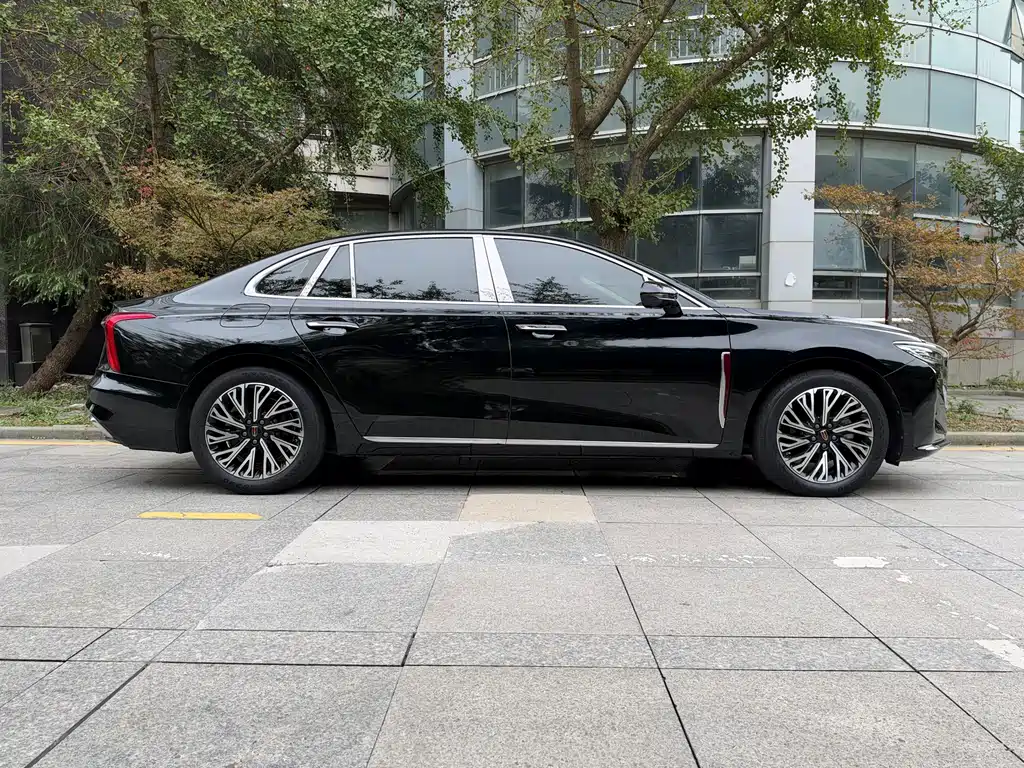 Hongqi Hongqi H5 — фото 10