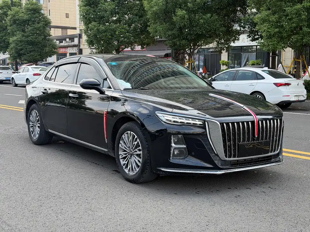 Hongqi Hongqi H5 — фото 3
