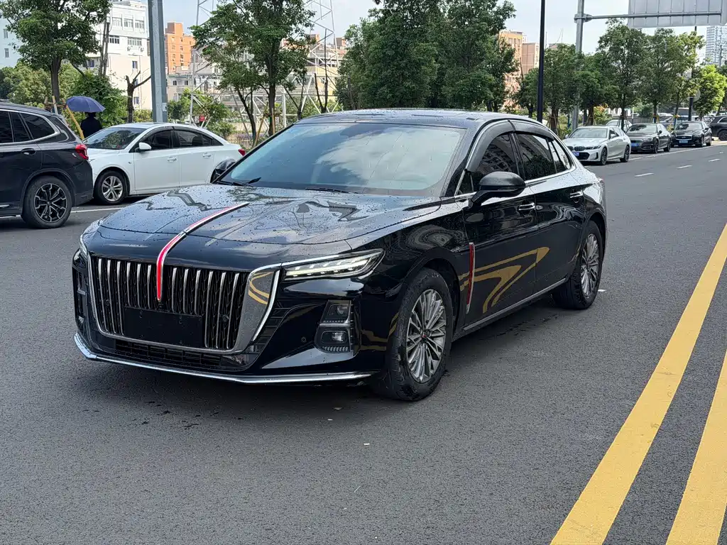 Hongqi Hongqi H5