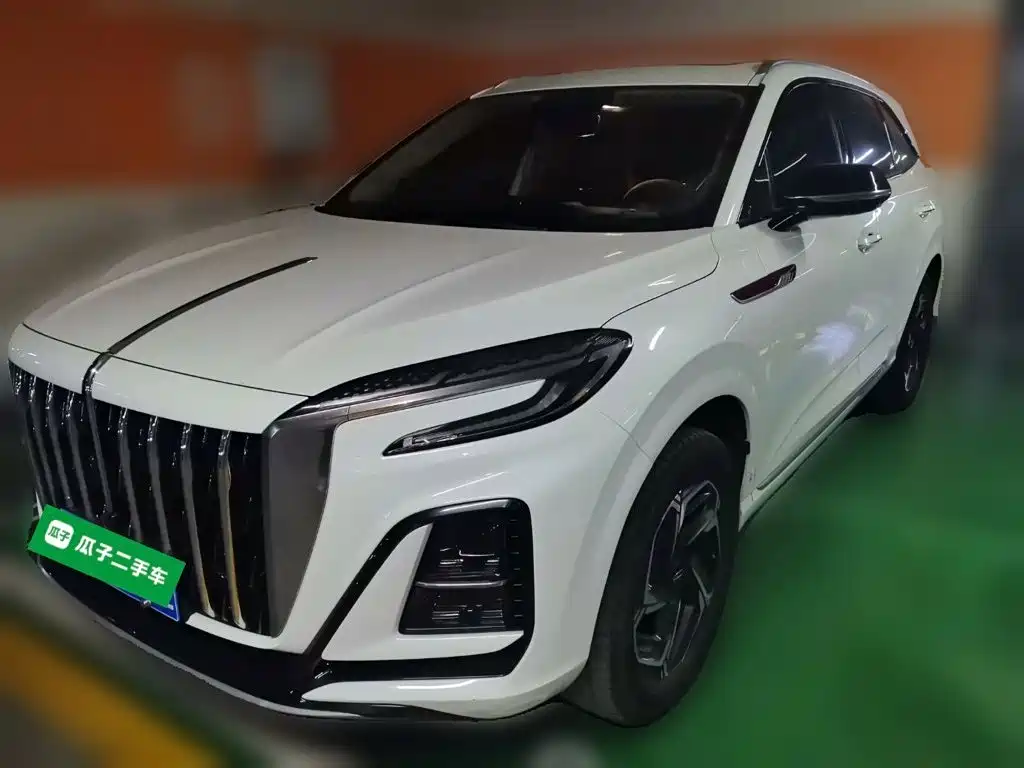Hongqi Hongqi HS3