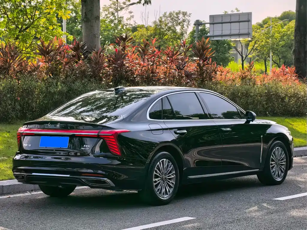Hongqi Hongqi H5 — фото 13