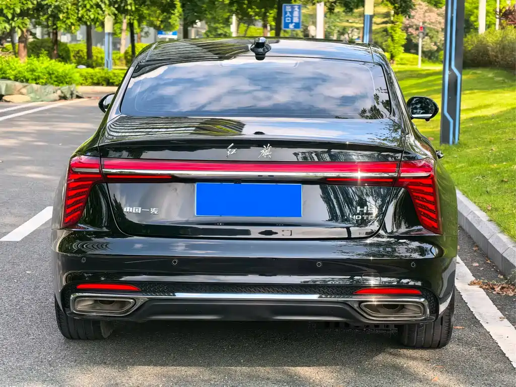 Hongqi Hongqi H5 — фото 14