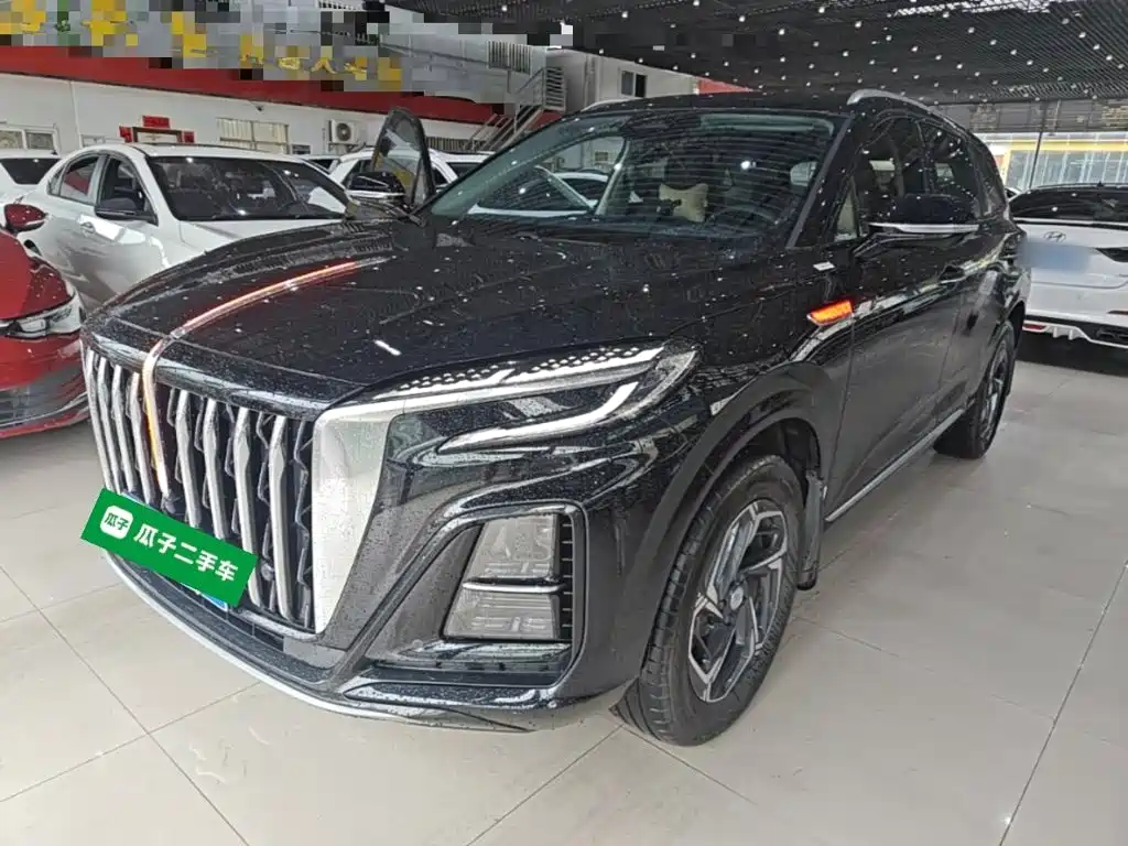 Hongqi Hongqi HS3 — фото 2