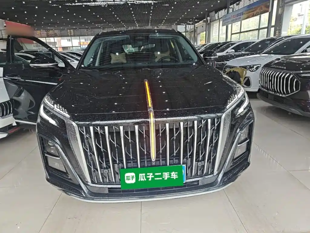 Hongqi Hongqi HS3 — фото 3