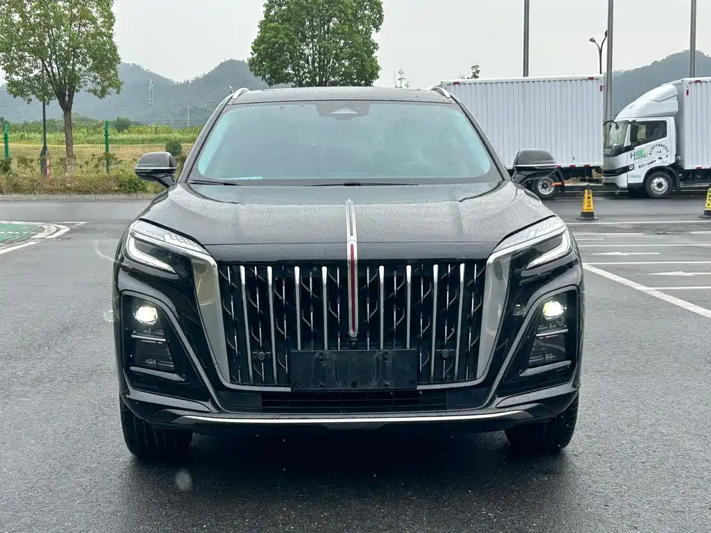 Hongqi Hongqi HS3 — фото 2