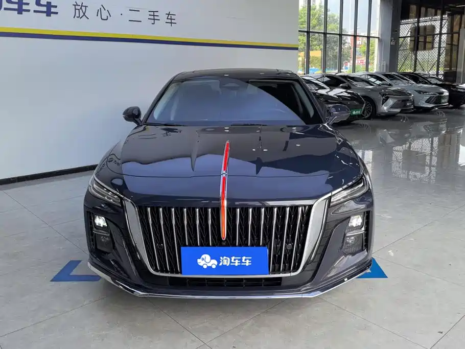 Hongqi Hongqi H5 — фото 2