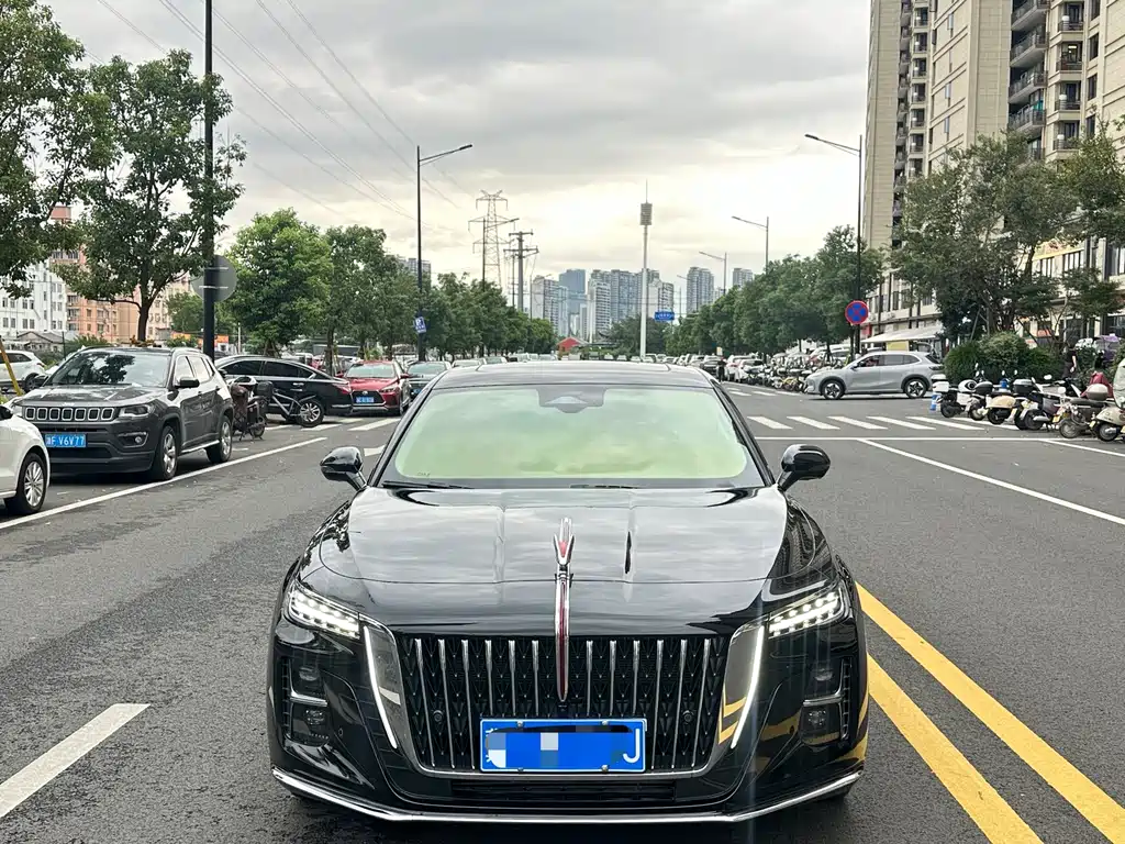 Hongqi Hongqi H5 — фото 2