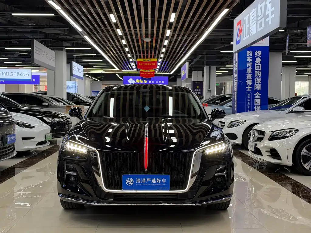 Hongqi Hongqi H5 — фото 2