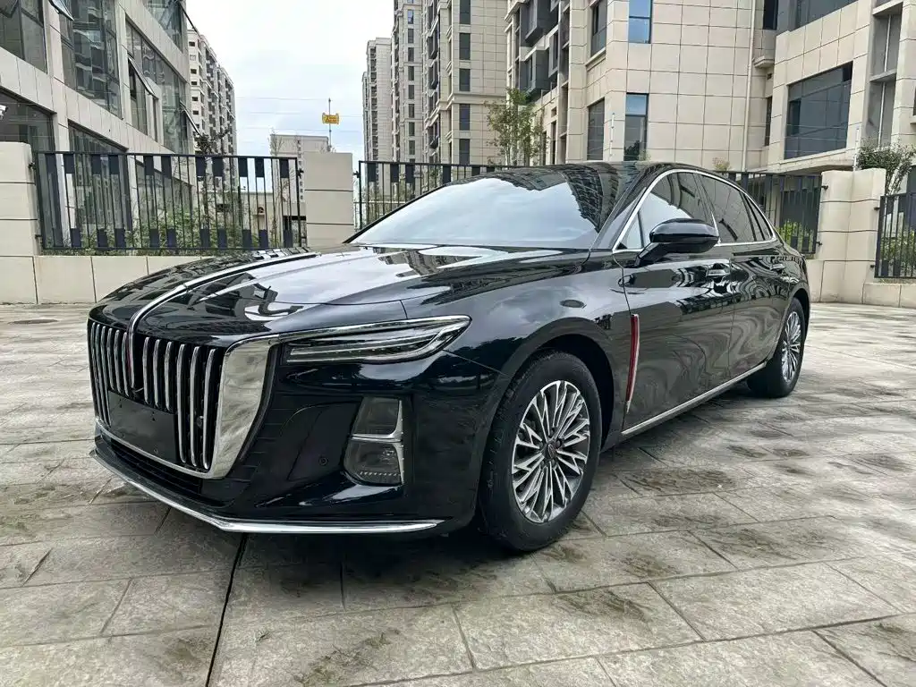 Hongqi Hongqi H5 — фото 2