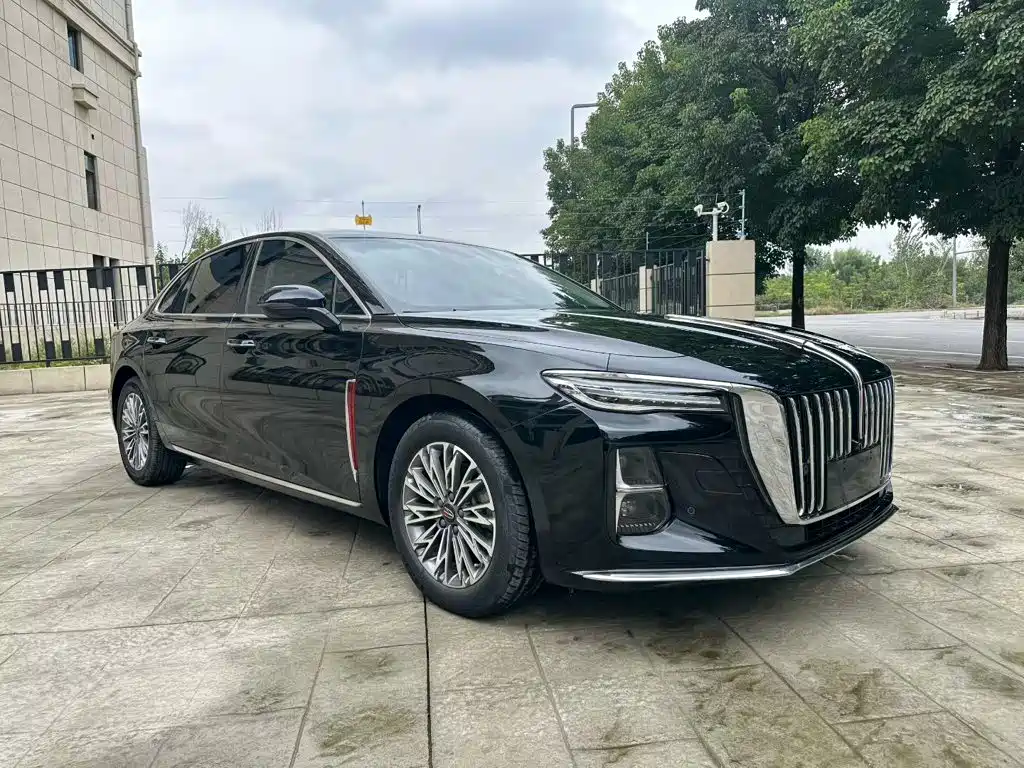 Hongqi Hongqi H5 — фото 4