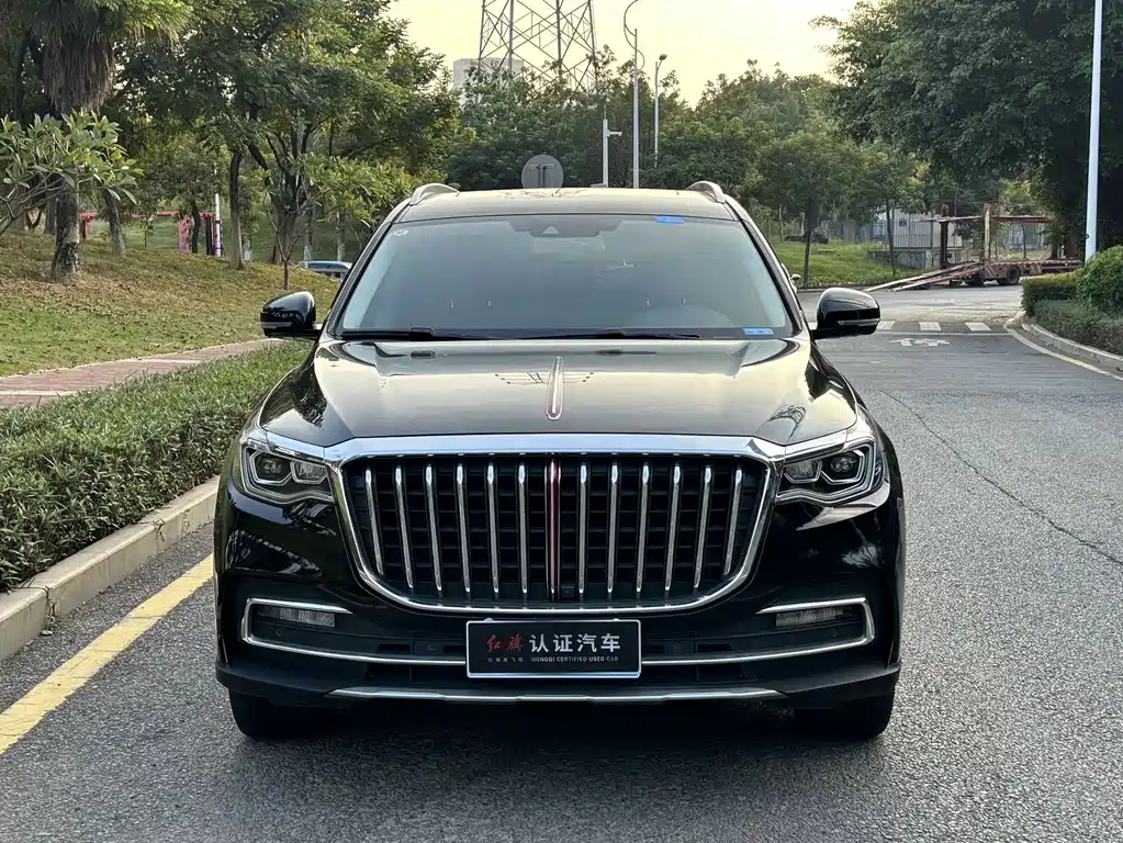 Hongqi Hongqi HS7 — фото 2