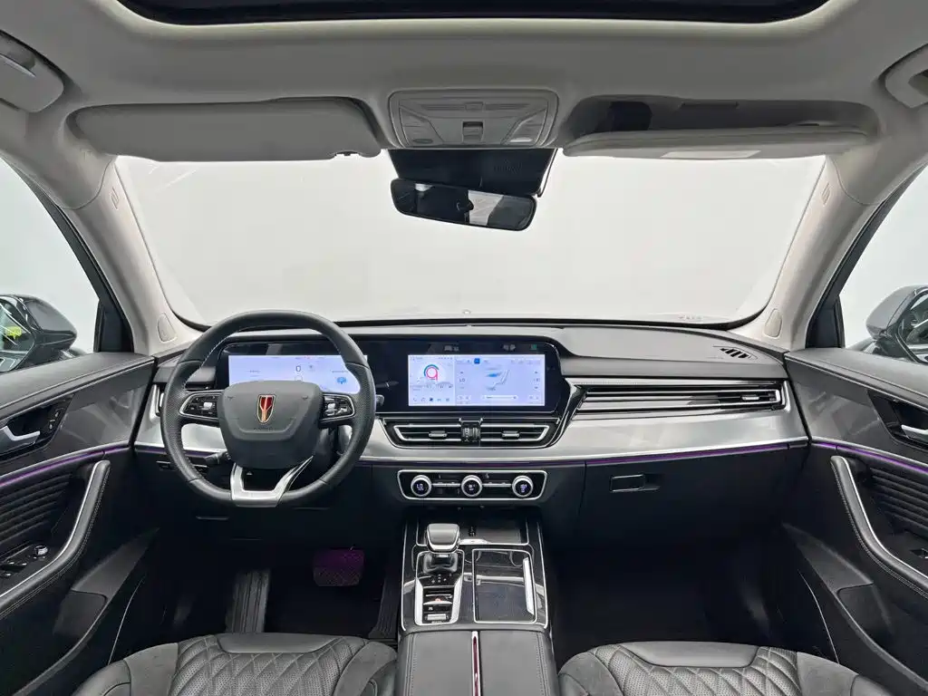 Hongqi Hongqi HS5 — фото 23
