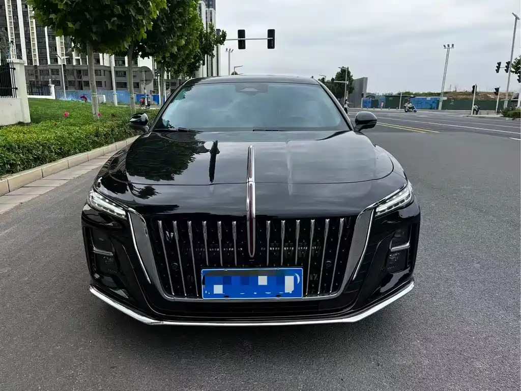 Hongqi Hongqi H5 — фото 2