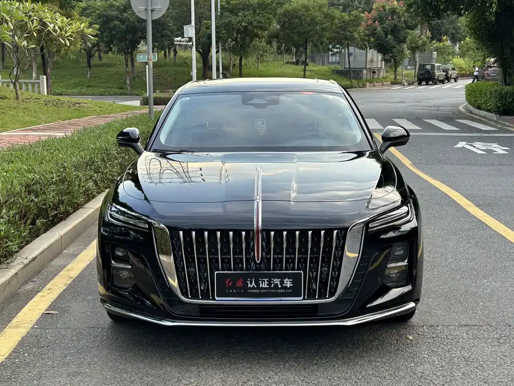 Hongqi Hongqi H5 — фото 2