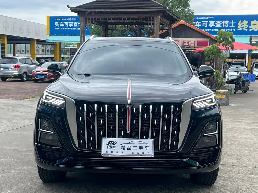 Hongqi Hongqi HS5 — фото 2