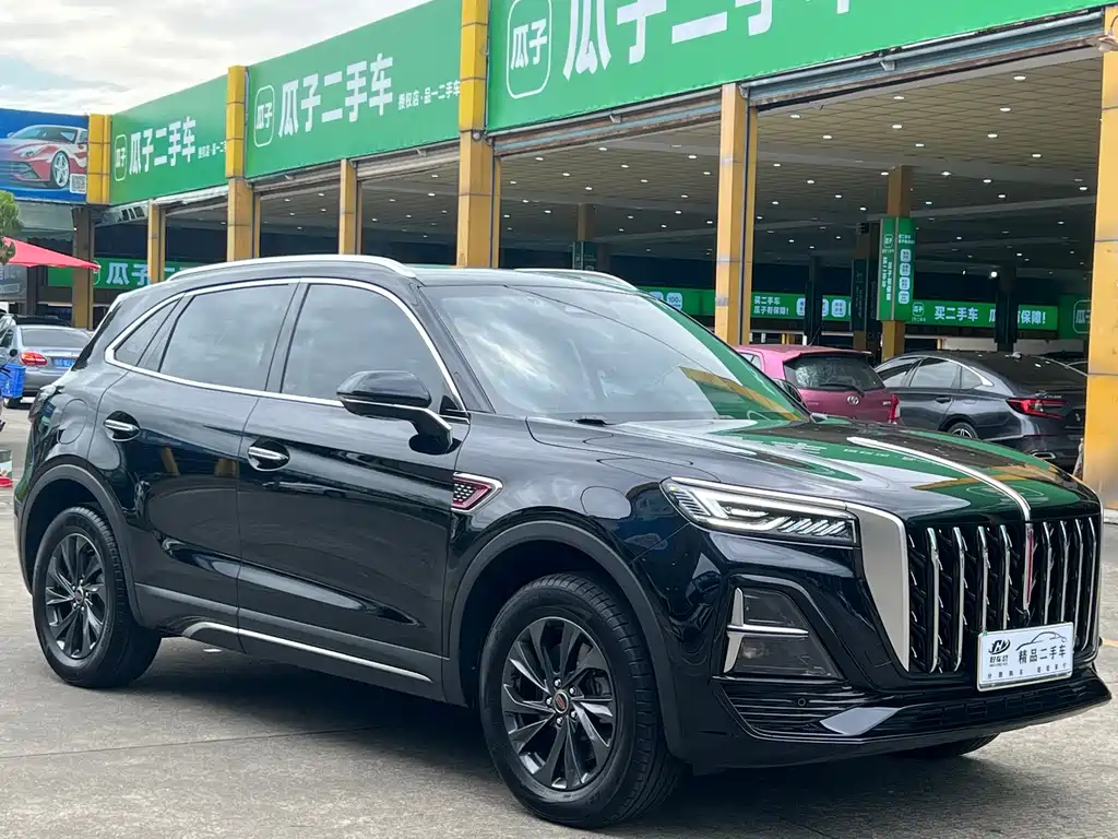 Hongqi Hongqi HS5 — фото 3