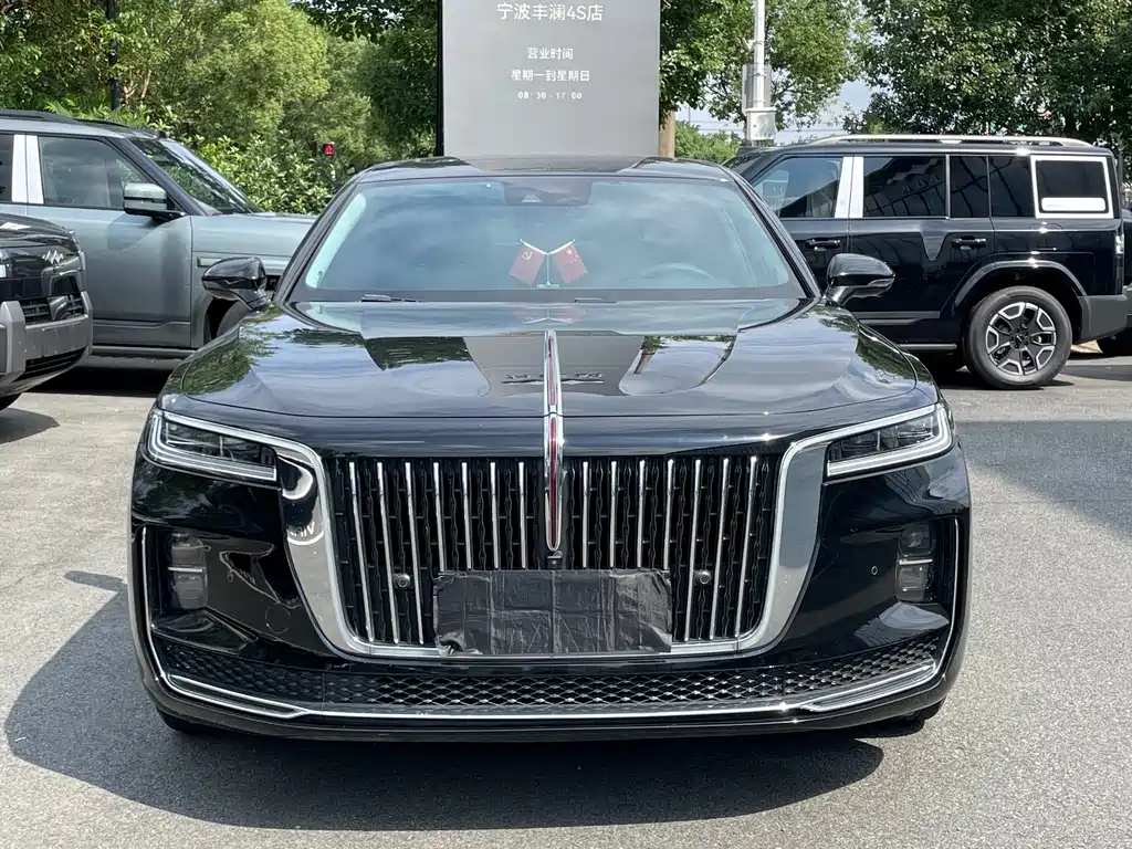 Hongqi Hongqi H9 — фото 2