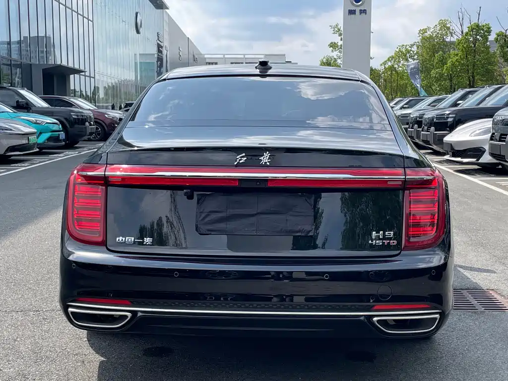 Hongqi Hongqi H9 — фото 18