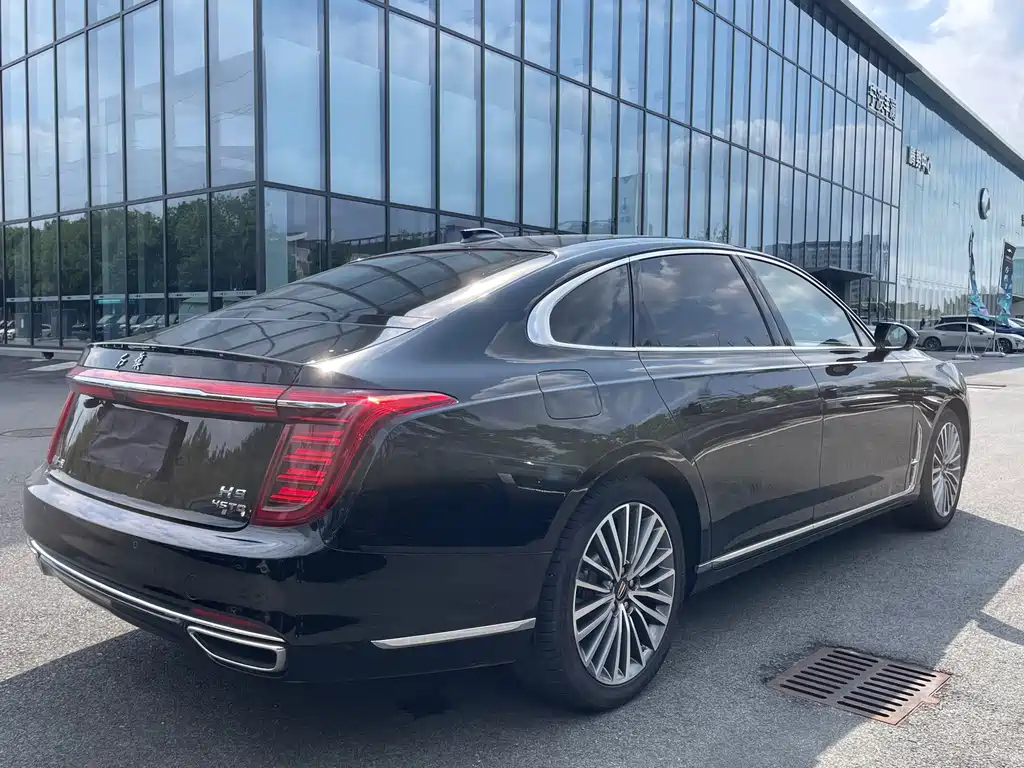 Hongqi Hongqi H9 — фото 19