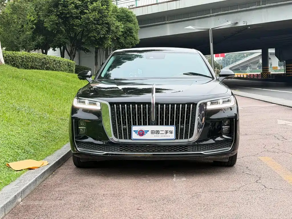 Hongqi Hongqi H9 — фото 2