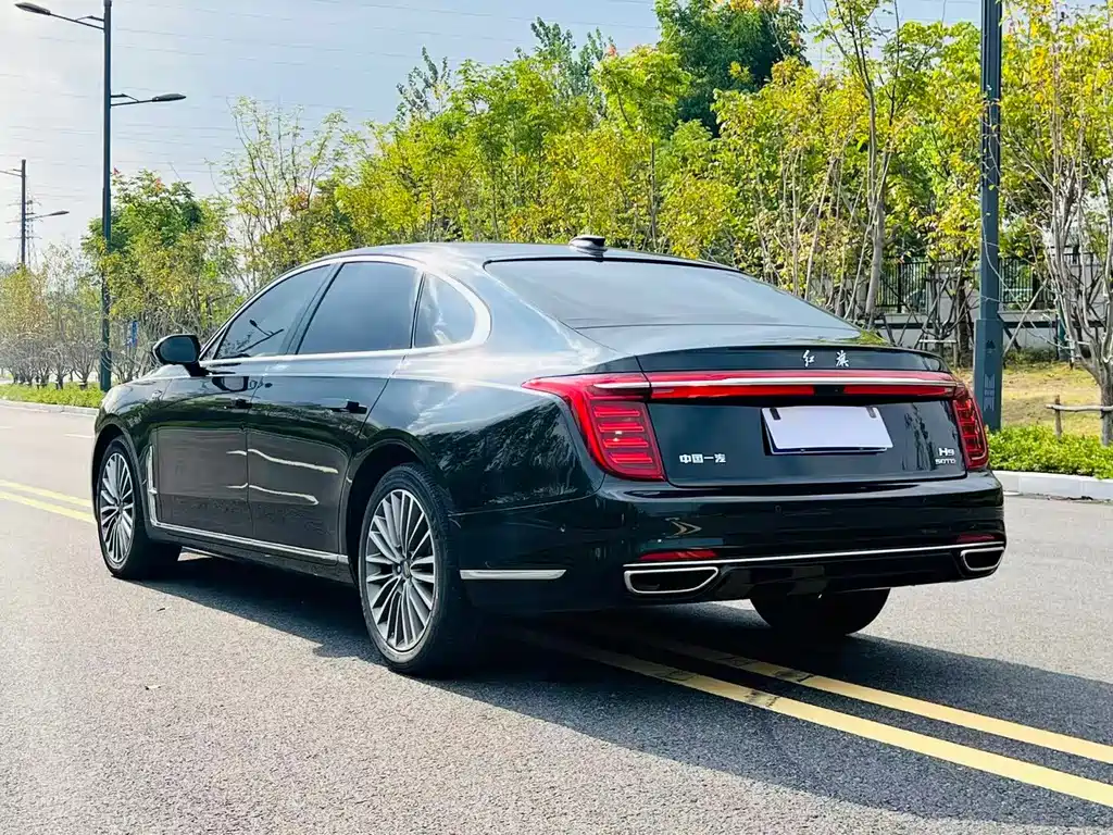 Hongqi Hongqi H9 — фото 18