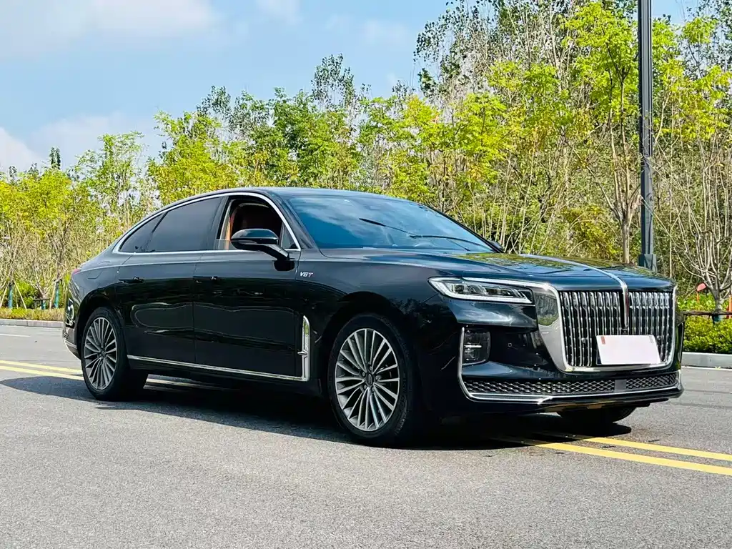 Hongqi Hongqi H9 — фото 3