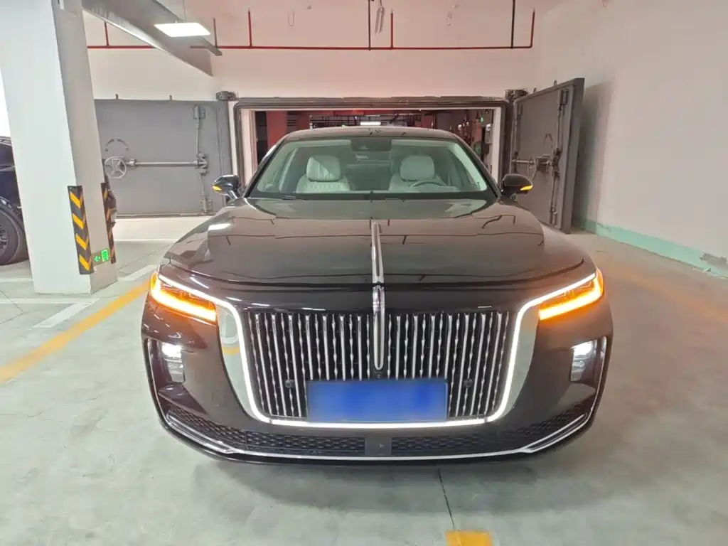 Hongqi Hongqi H9 — фото 3
