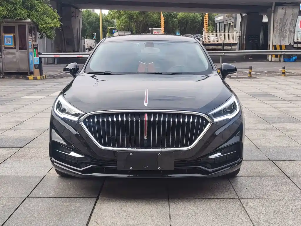 Hongqi Hongqi H5 — фото 2