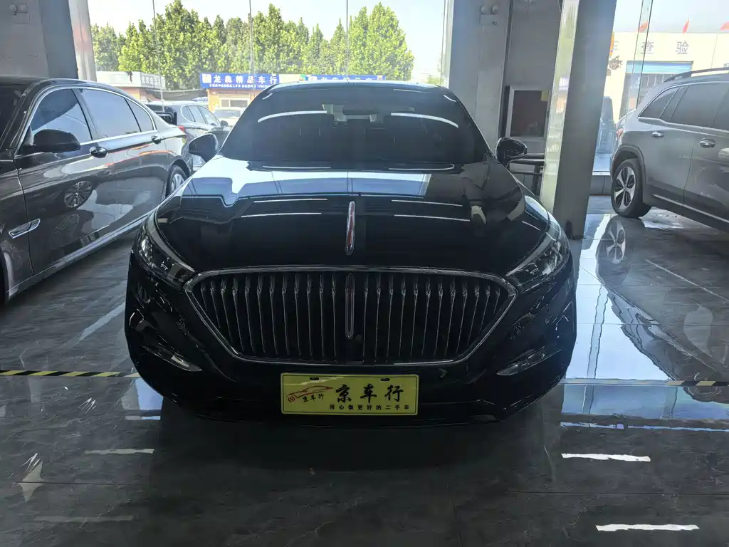 Hongqi Hongqi H5 — фото 2