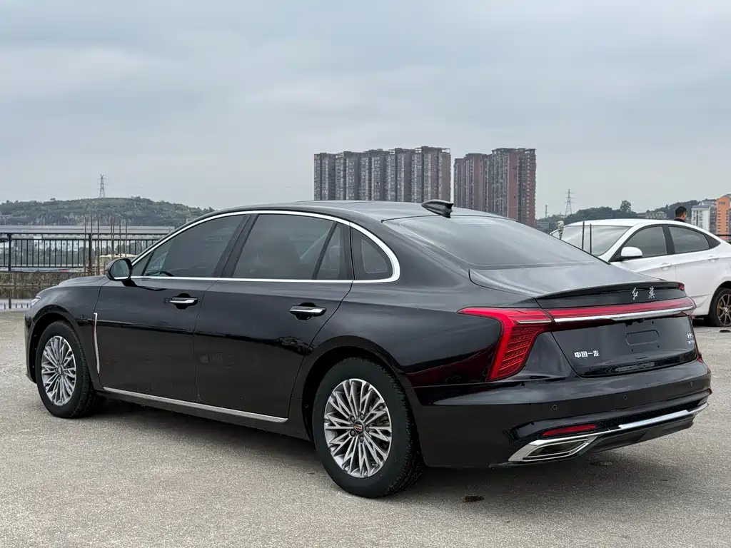 Hongqi Hongqi H5 — фото 11