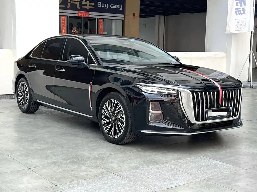 Hongqi Hongqi H5 — фото 3