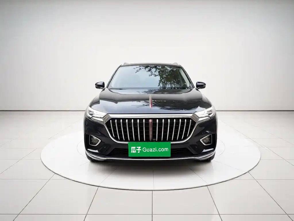 Hongqi Hongqi HS5 — фото 23