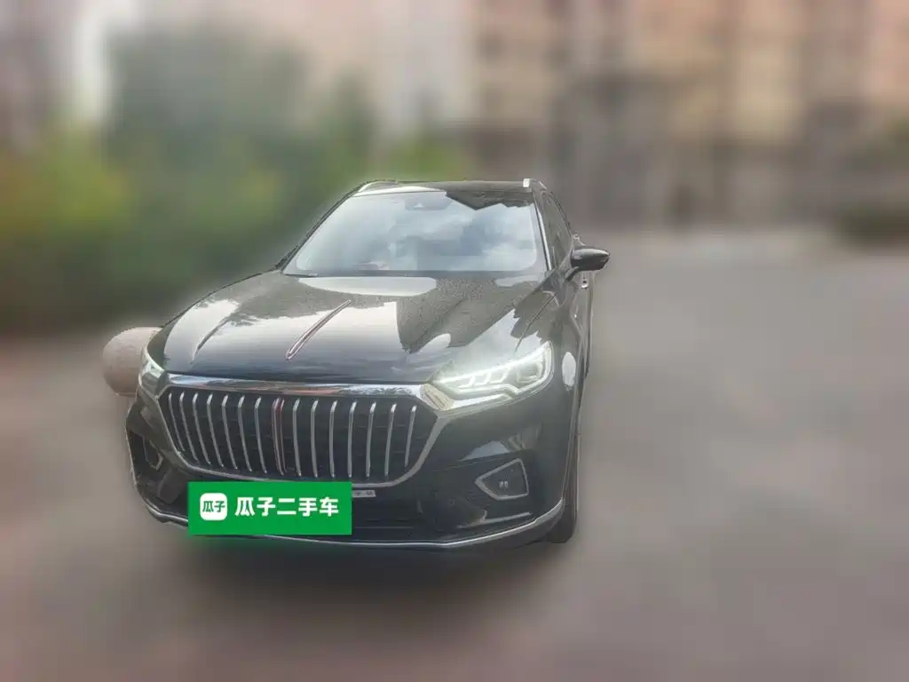 Hongqi Hongqi HS5 — фото 23