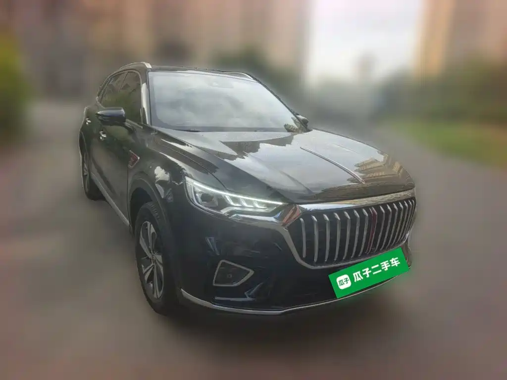 Hongqi Hongqi HS5 — фото 24