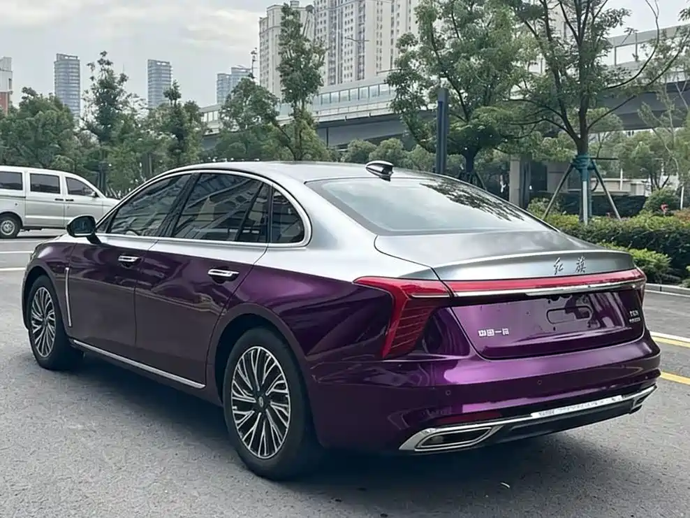 Hongqi Hongqi H5 — фото 14