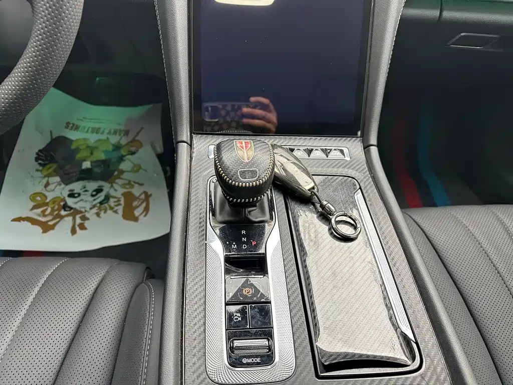 Hongqi Hongqi H5 — фото 11