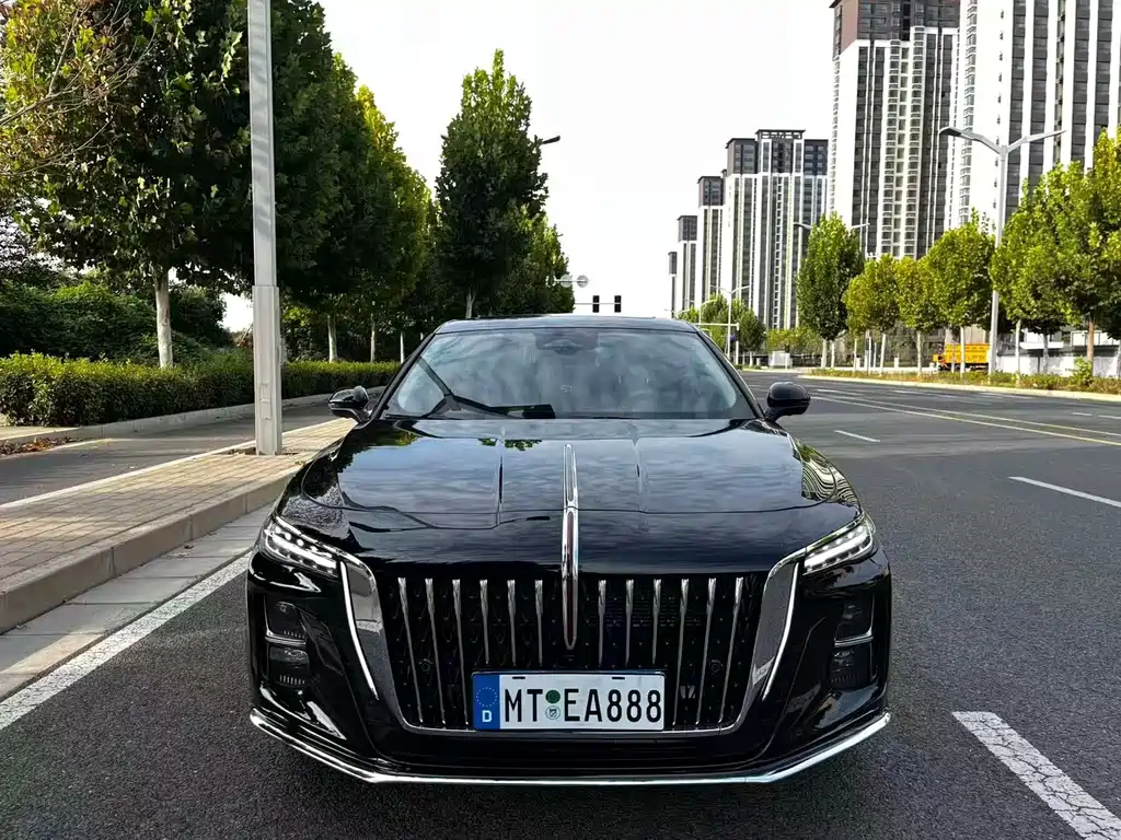 Hongqi Hongqi H5 — фото 2