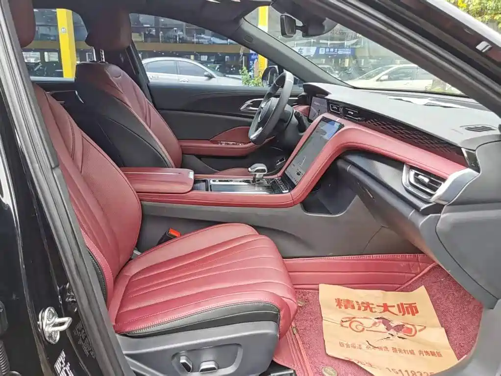 Hongqi Hongqi H5 — фото 6