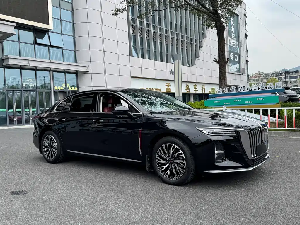 Hongqi Hongqi H5 — фото 3
