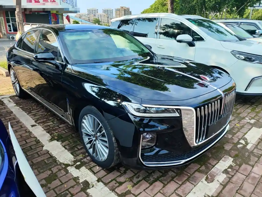 Hongqi Hongqi H9 — фото 22