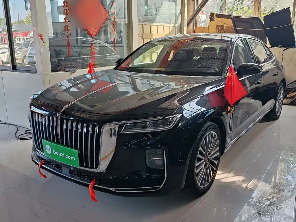 Hongqi Hongqi H9 — фото 2