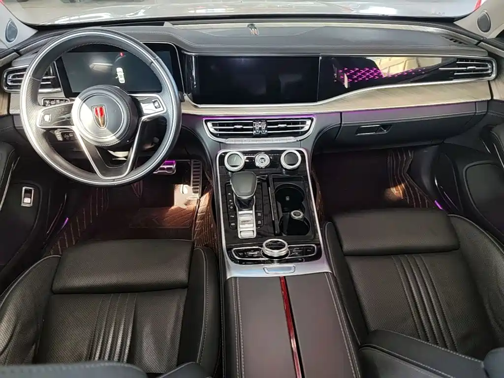 Hongqi Hongqi H9 — фото 10