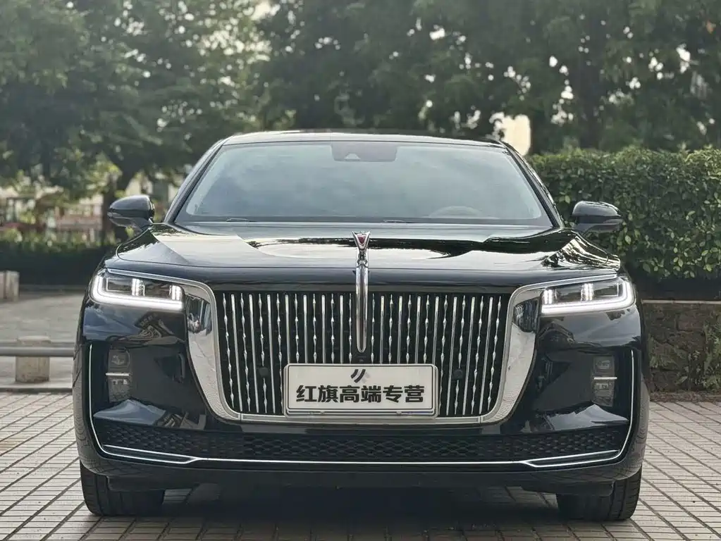 Hongqi Hongqi H9 — фото 2