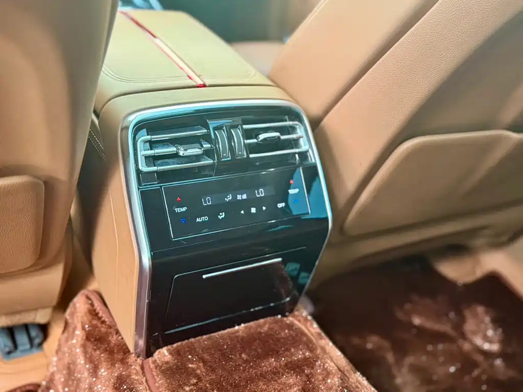 Hongqi Hongqi H9 — фото 15
