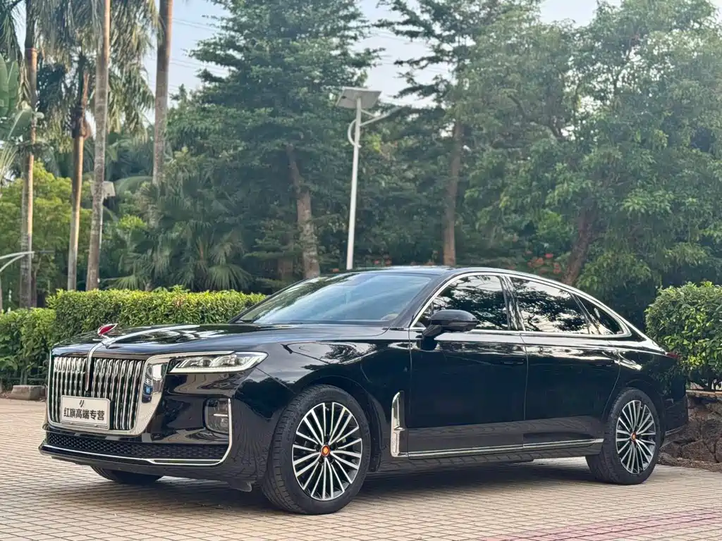 Hongqi Hongqi H9
