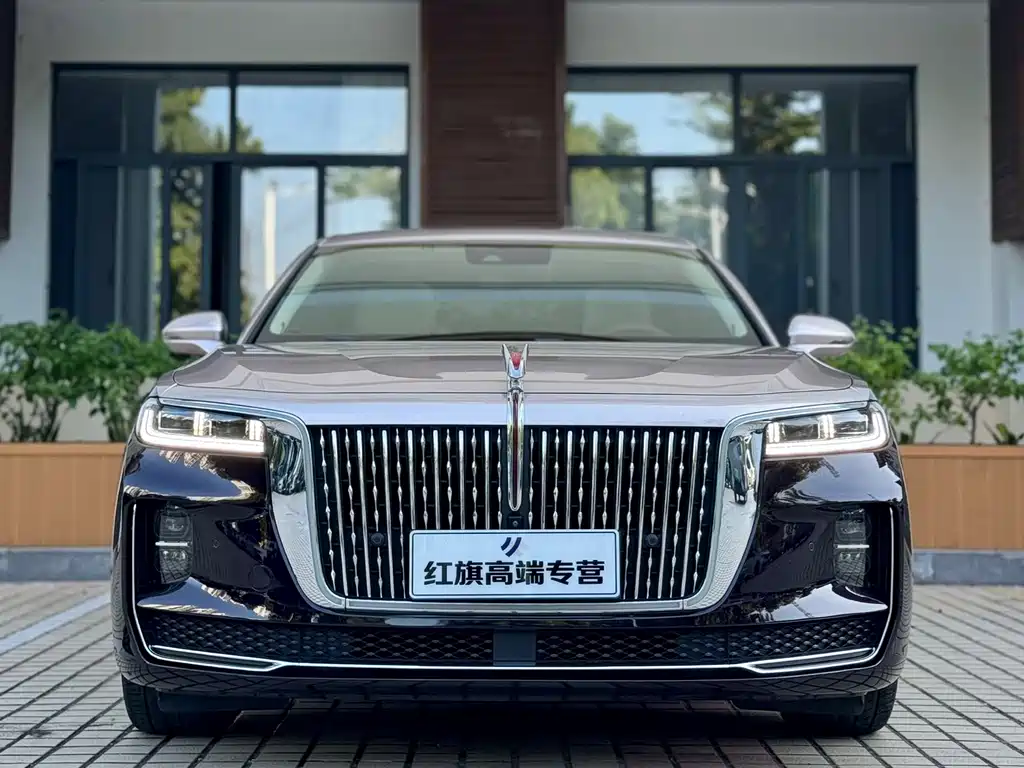 Hongqi Hongqi H9 — фото 2