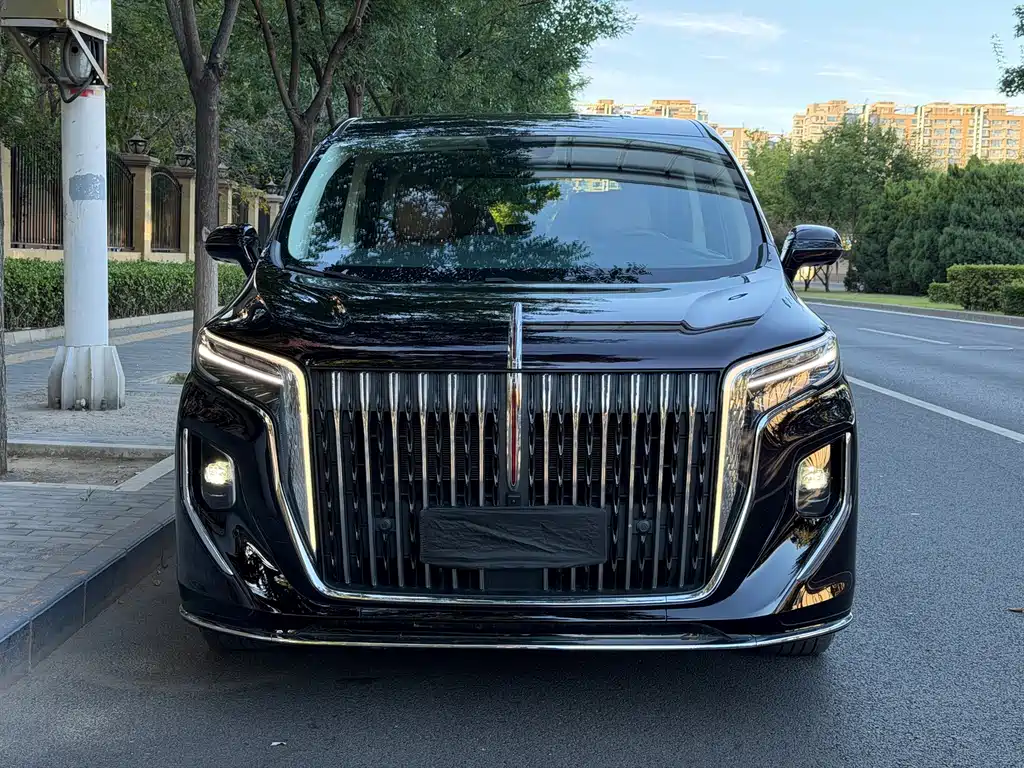 Hongqi Hongqi HQ9 PHEV — фото 2